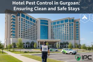 Hotel Pest Control in Gurgaon