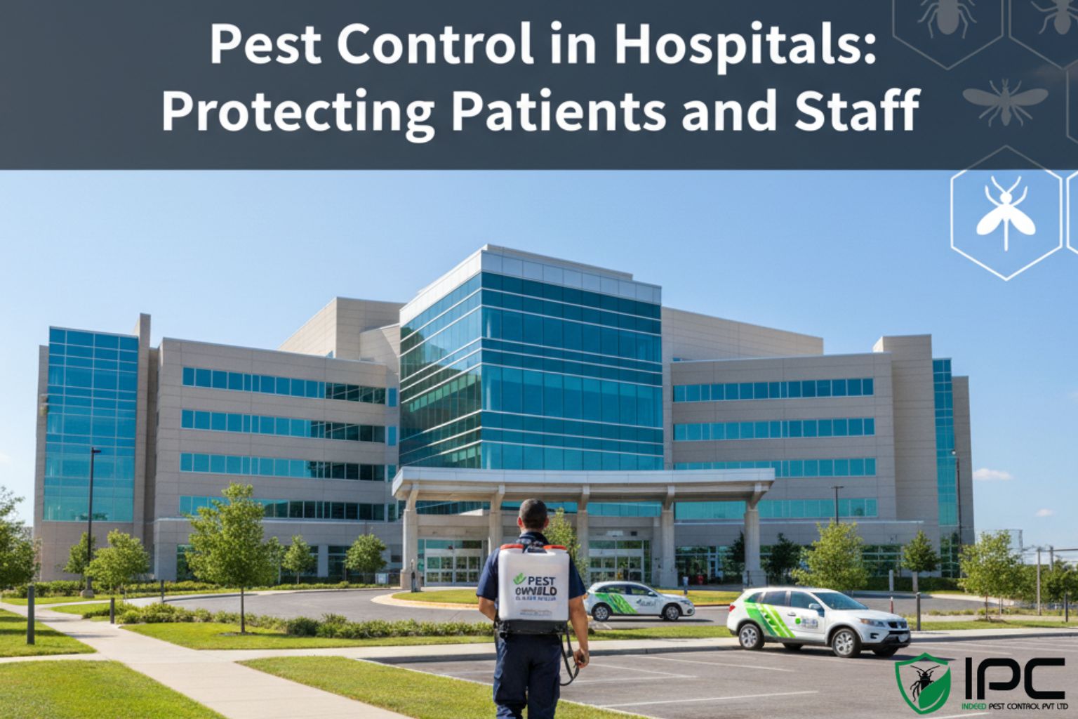 Pest Control in Hospitals