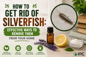 How to Get Rid of Silverfish